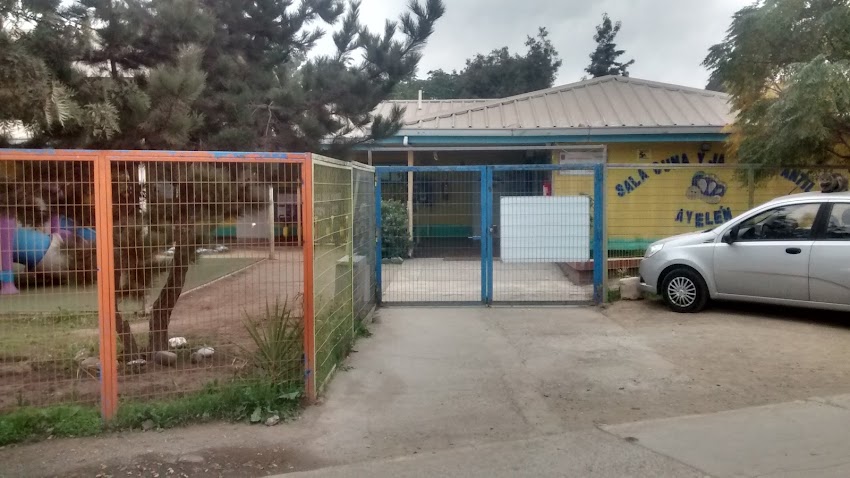 Jardin Infantil Ayelen