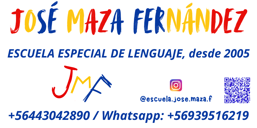 Escuela de Lenguaje Jose Maza Fernández
