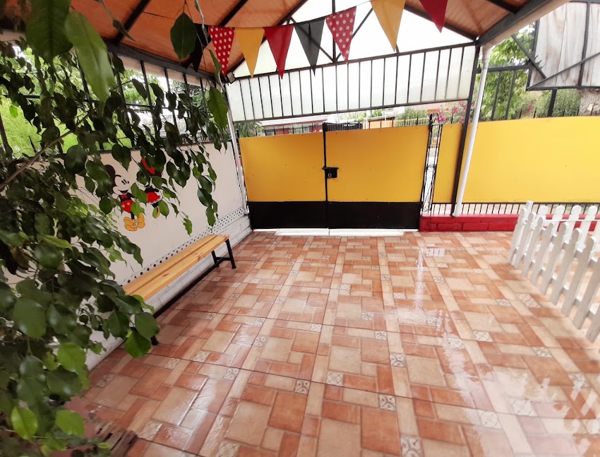 Escuela de Parvulos Mickey Recoleta