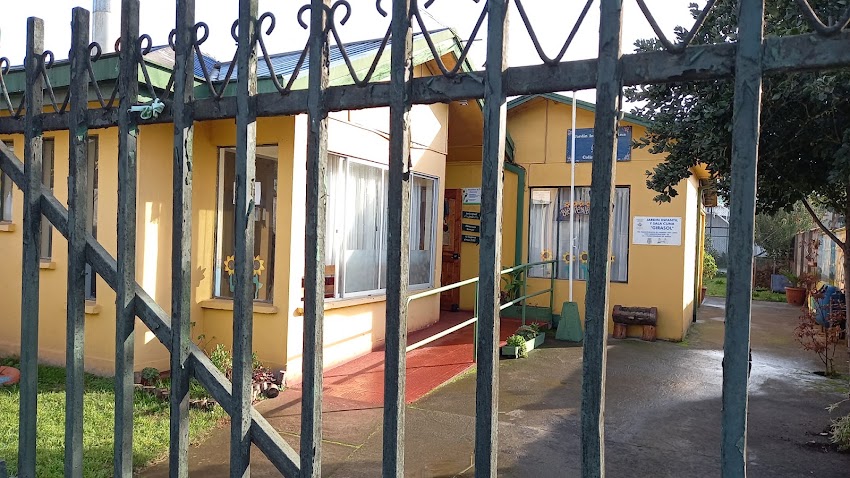 Jardin Infantil Girasol