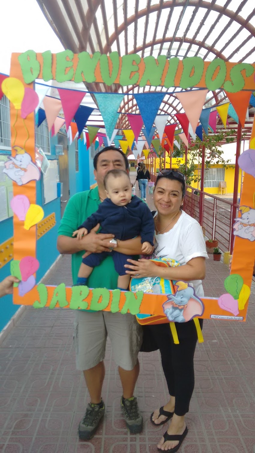 Jardín Dumbo