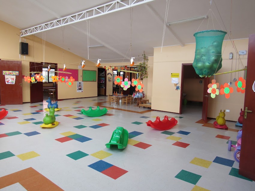 Jardín Infantil Crispín