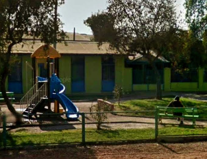 Jardín Infantil Los Ositos