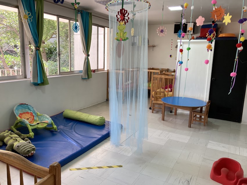 Jardín Infantil y Sala Cuna Panes