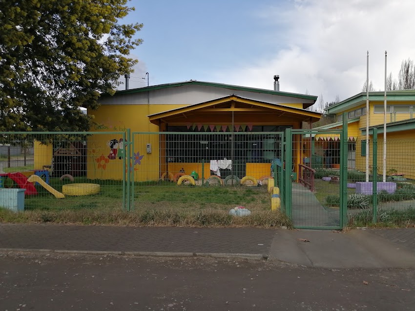 Jardín y Sala Cuna Caricias de Bebé