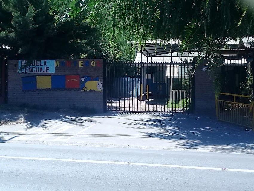 Escuela De Lenguaje Montesol, Buin