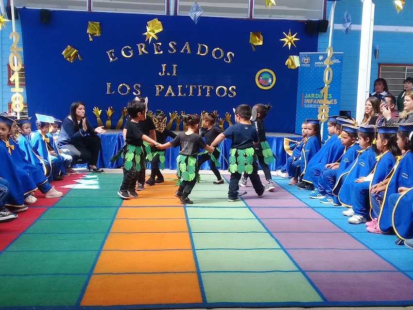 Jardín Infantil Y Sala Cuna Los Paltitos