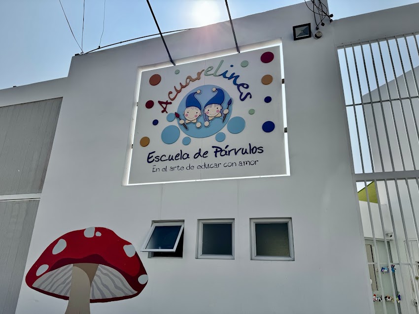 Escuela De Parvulos Acuarelines Spa