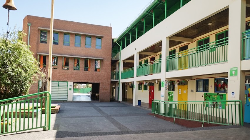 Colegio Alcántara de la Cordillera