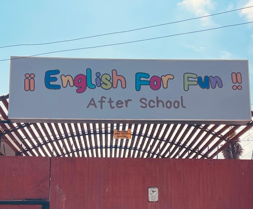 English For Fun