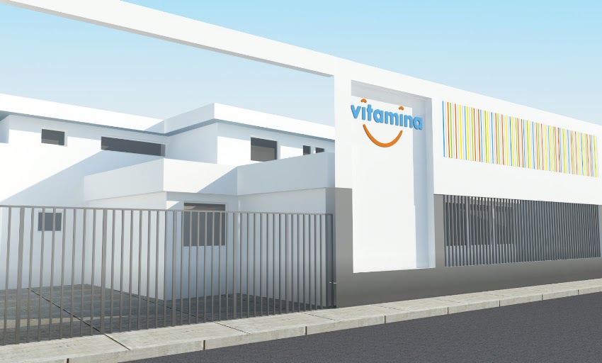 Vitamina – Sala Cuna y Jardín infantil | Quilpué