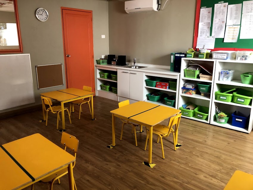 Jardin Infantil Sunny Center Limitada