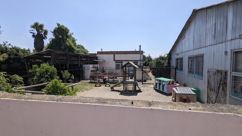 Jardin Infantil Santa Ana