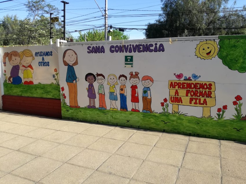 Escuela Especial de Lenguaje Martín Pescador