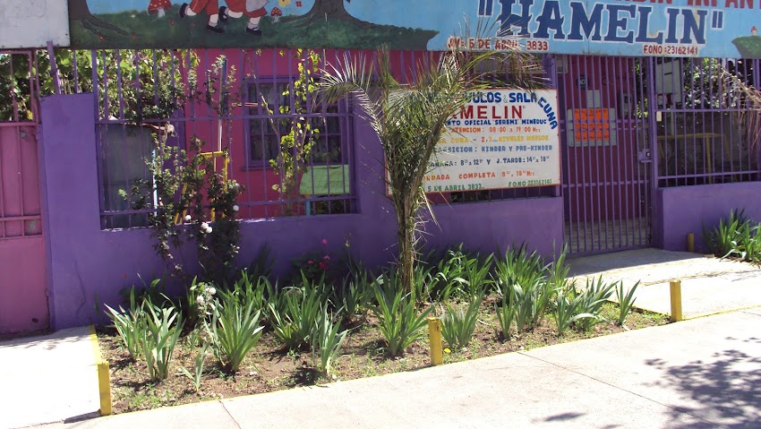 Escuela de Parvulos Hamelín Ltda. (SALA CUNA)