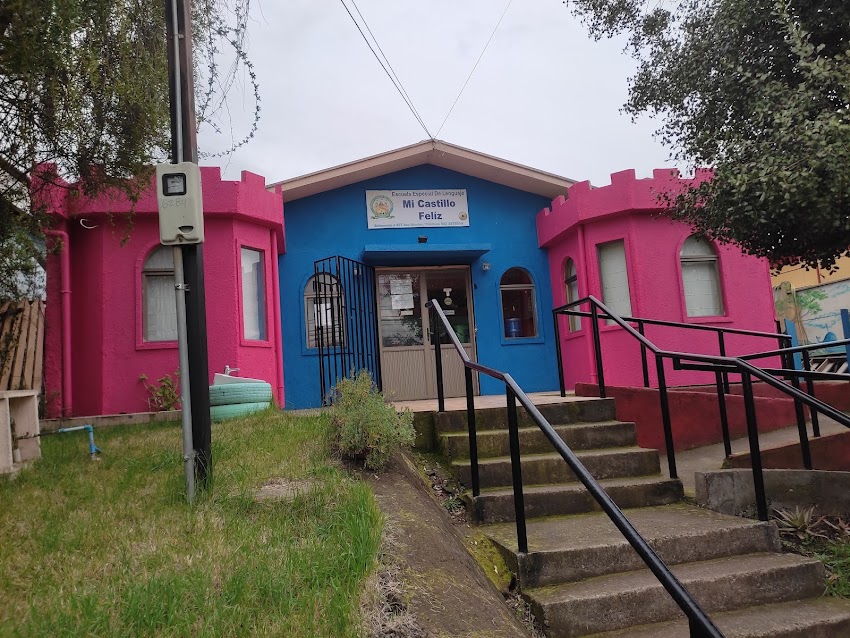 Escuela Especial de Lenguaje Mi Castillo Feliz