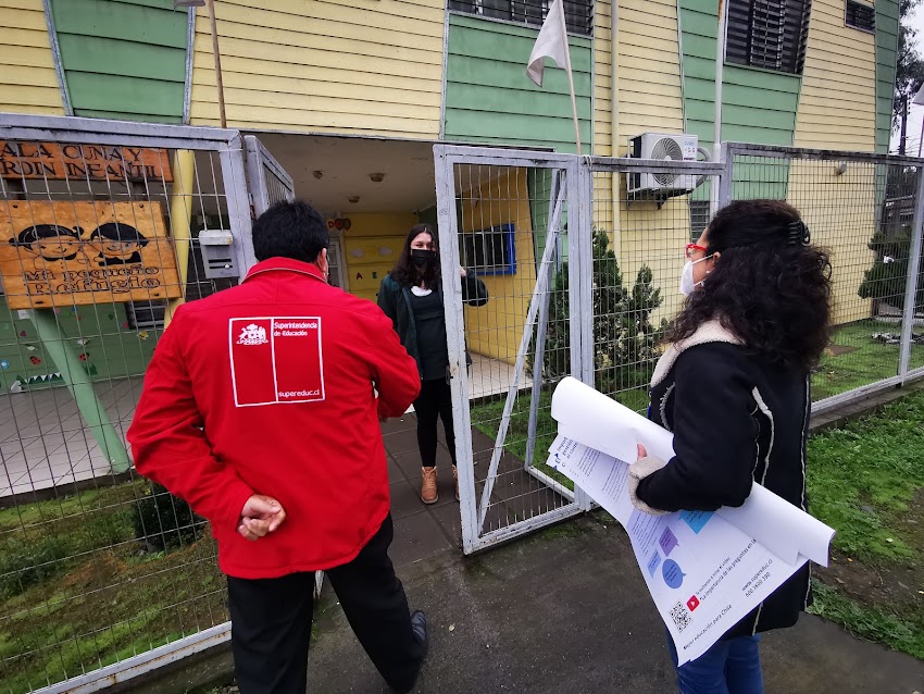 Jardín Infantil y Sala Cuna Mi Pequeño Refugio