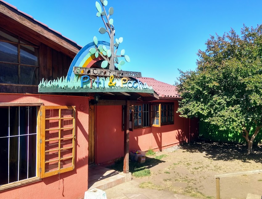 Sala Cuna y Jardín Infantil Piti&Pocha