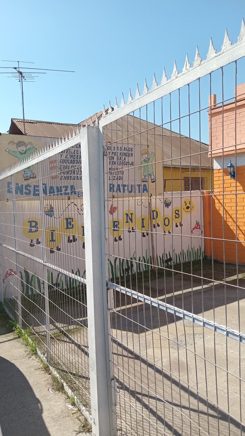 Escuela de lenguaje bilbao 133