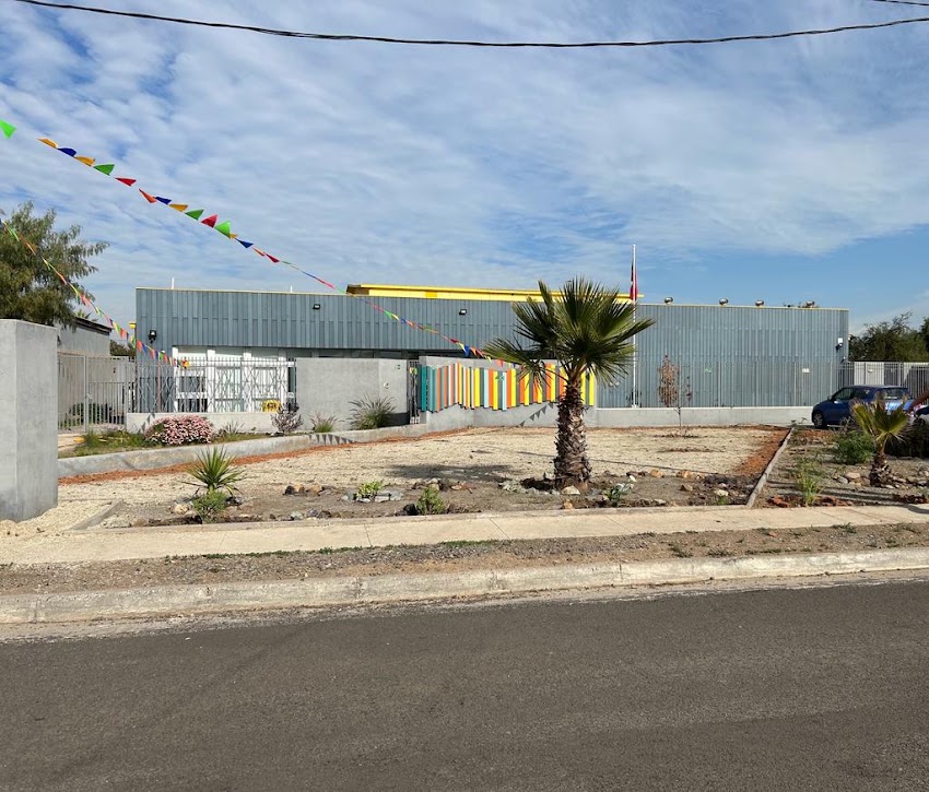 Sala Cuna y Jardín Infantil Tren del Aprendizaje