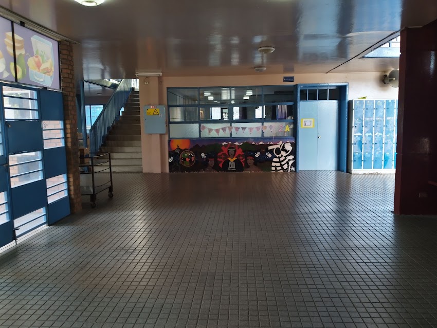 Colegio Alcantara Peñalolen