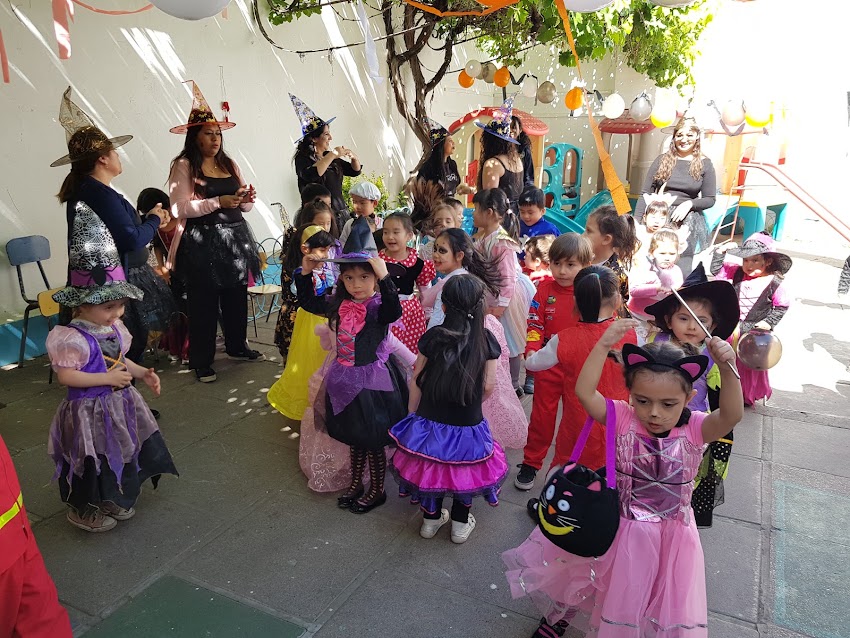 Jardín Infantil Barbarita