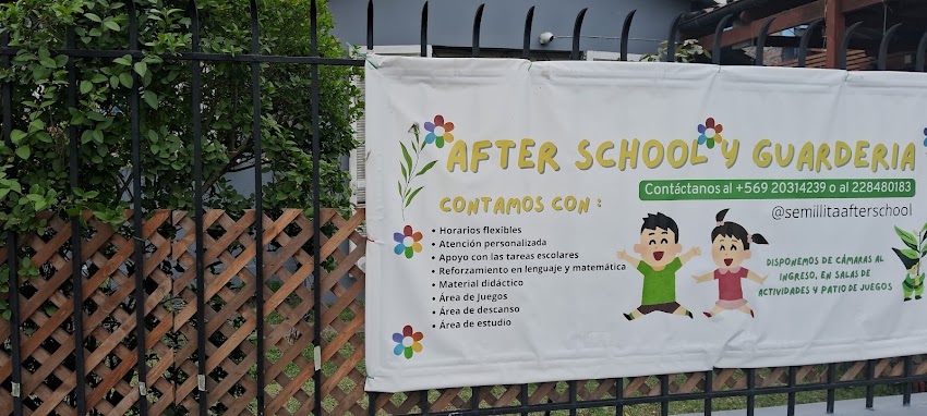 Jardin infantil y sala cuna semillita
