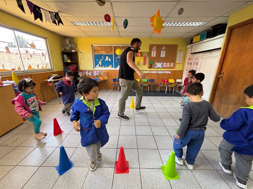 Escuela Tierra Madre