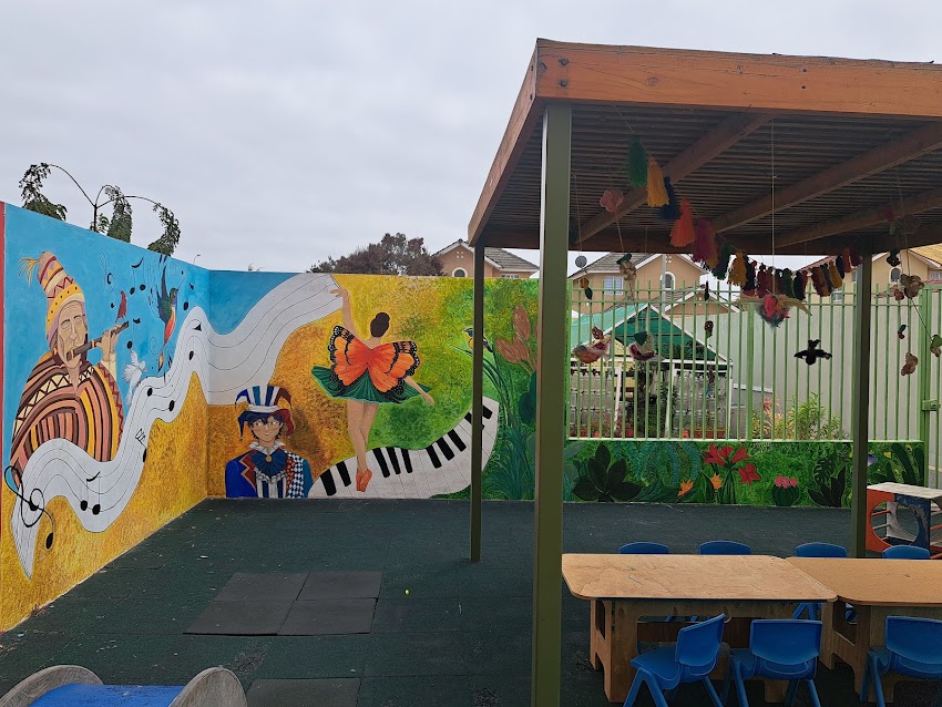Jardín Infantil Max Schmith