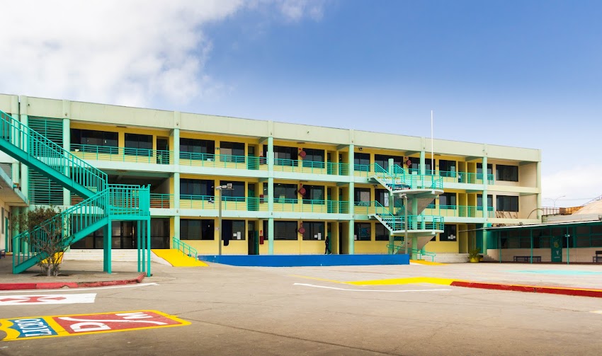 Liceo Bicentenario Domingo Santa María