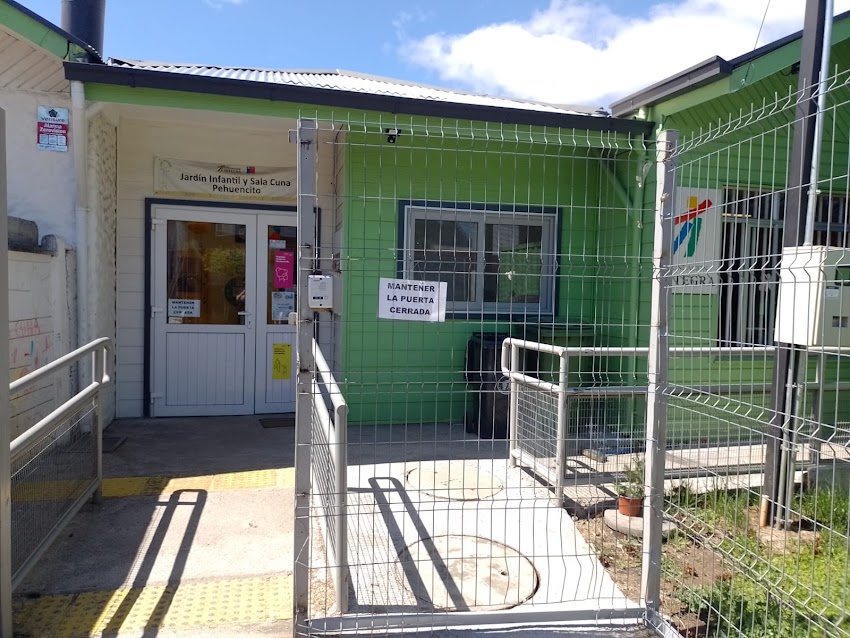 Jardín infantil y Sala Cuna Pehuencito