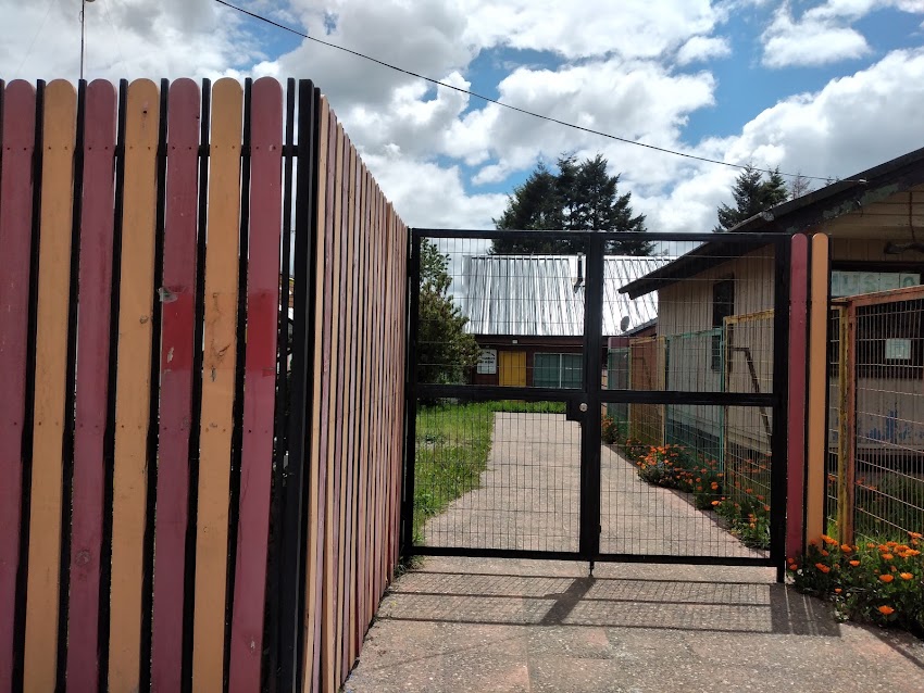 Jardin Infantil y Sala Cuna CAYURRUCA.