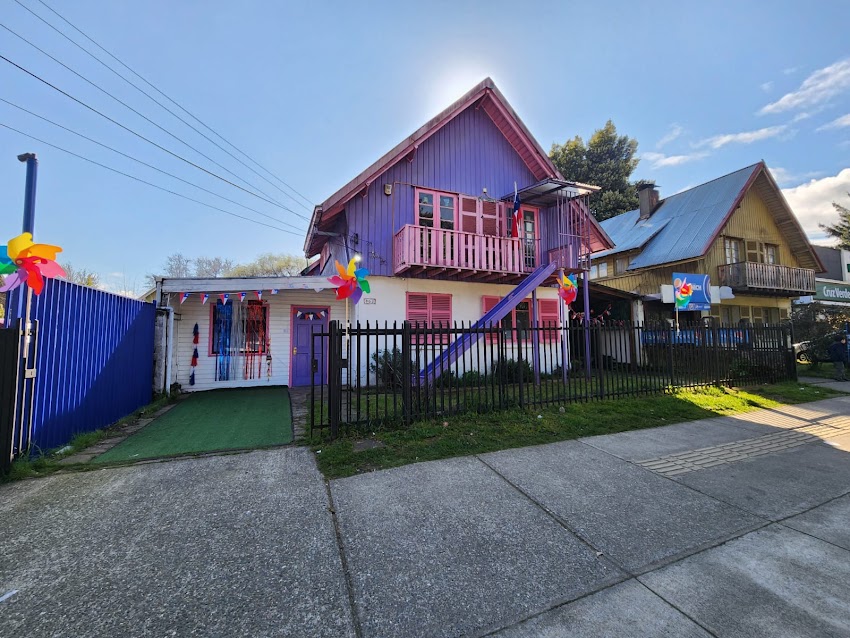 Jardin Infantil Casita Encantada