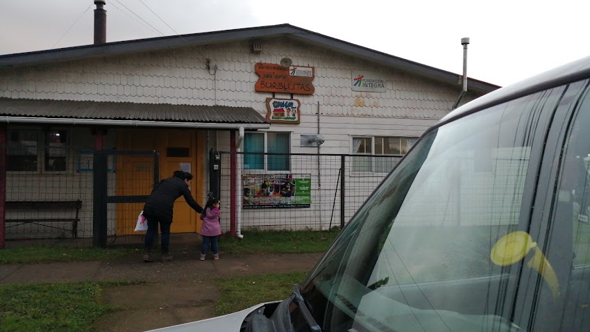 Jardin Infantil Burbujitas