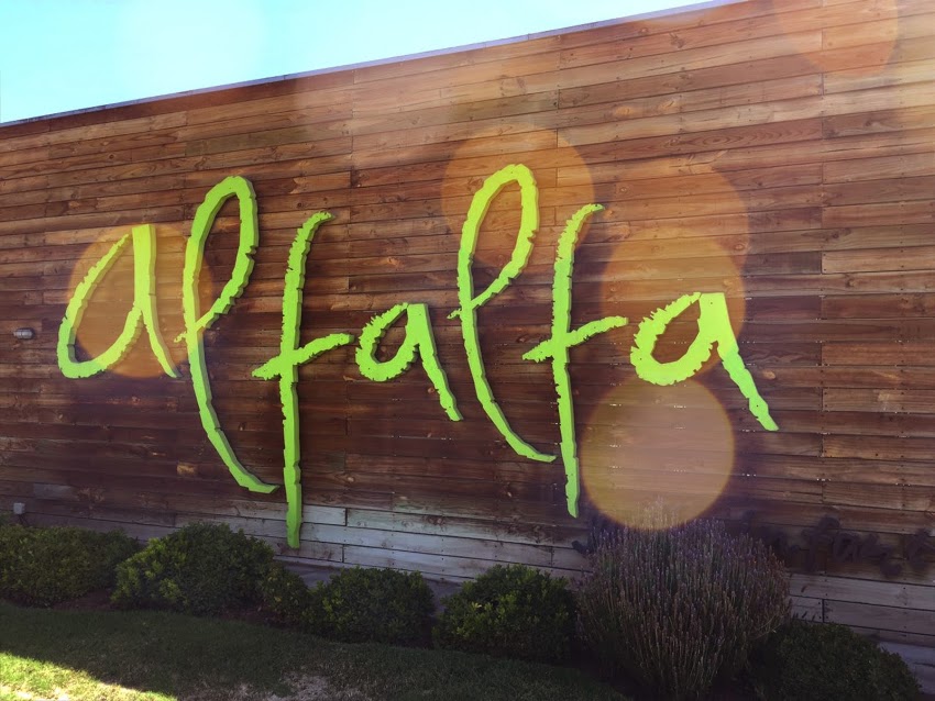 Jardin infantil Alfalfa