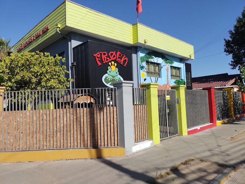 Jardin Infantil Froen