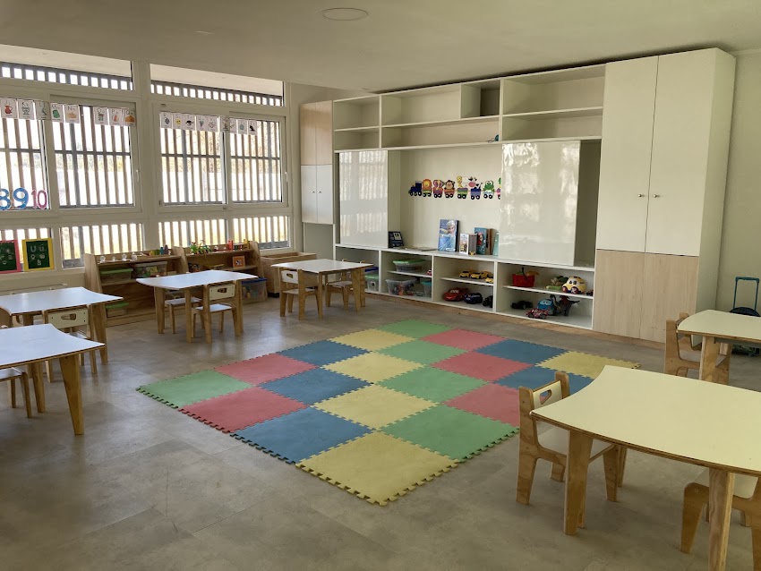 Jardín Infantil Let’s Play