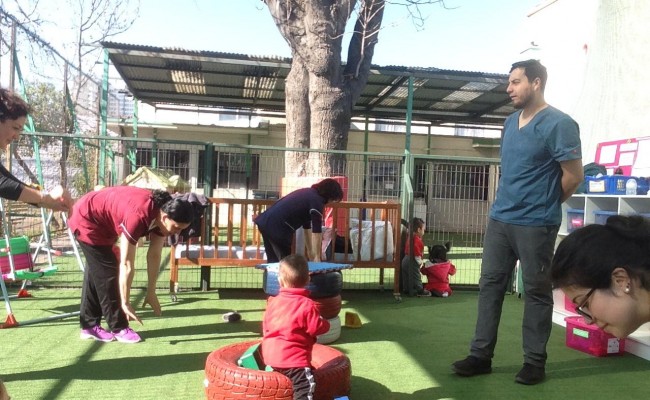 Jardín Infantil Japón