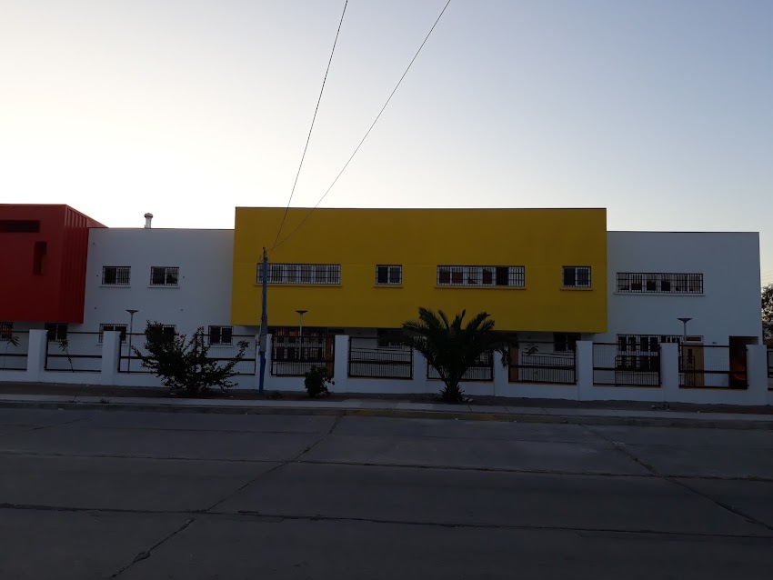 Jardín Infantil Ricitos de Oro