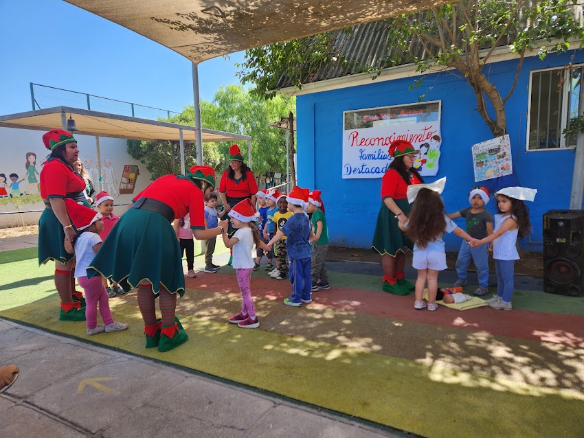 Sala Cuna y Jardín Infantil Fundación INTEGRA