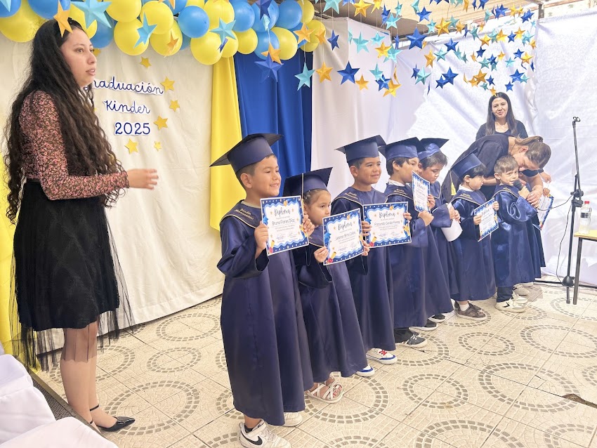 Jardín Infantil Manzanitas