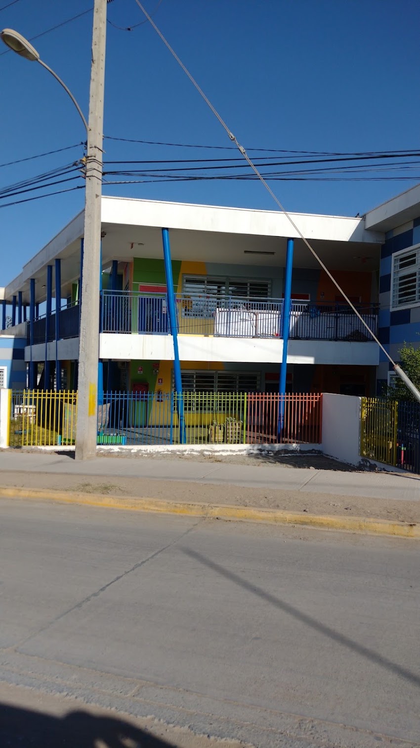 Jardín Infantil Carolina Wiff