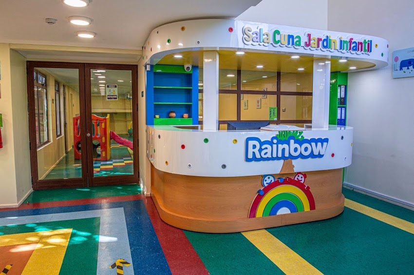 Jardín Infantil Rainbow