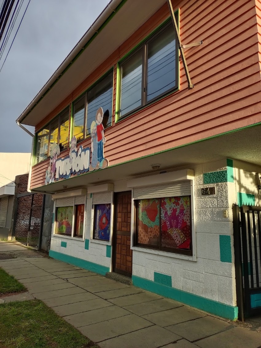 Jardín Infantil Turrón