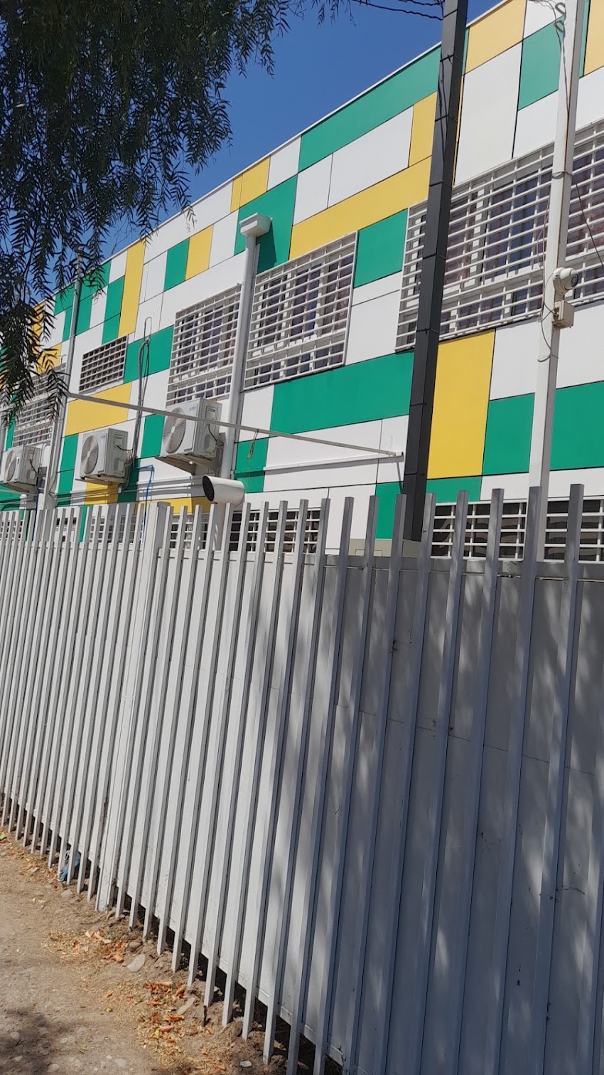 Sala Cuna y Jardin Infantil La Marina