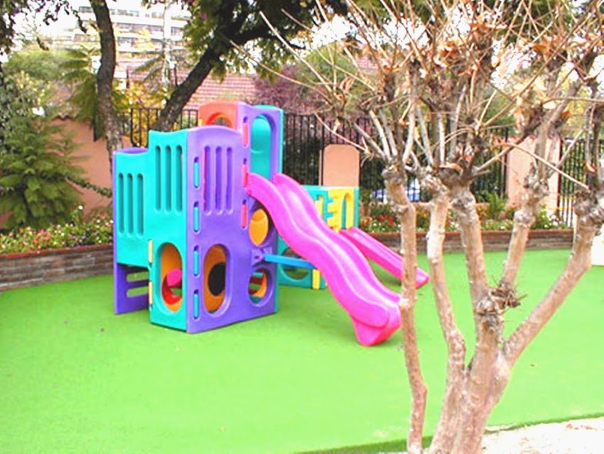 JARDIN INFANTIL Y SALA CUNA BIG HOUSE