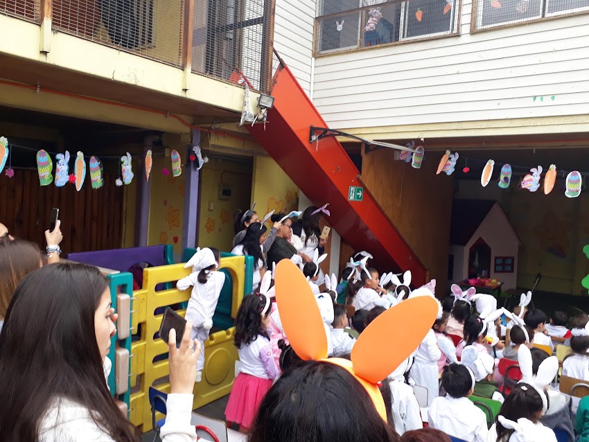 Jardín Infantil Y Sala Cuna Tía Monica