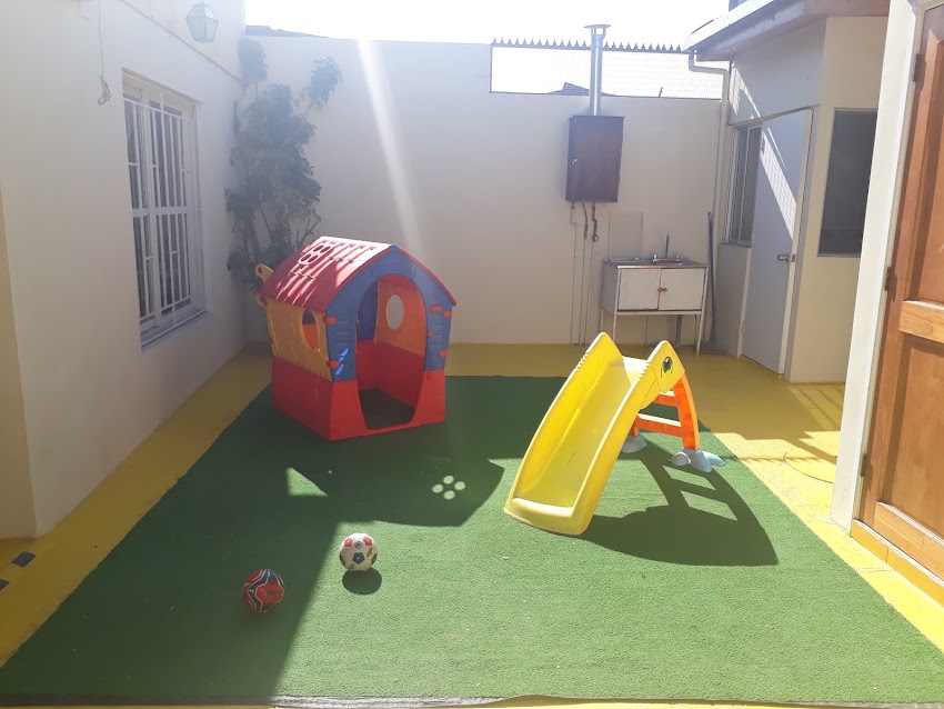 Jardín Infantil Mis Amiguitos