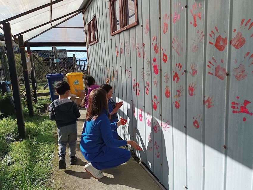 Jardín Infantil Gotitas de Amor