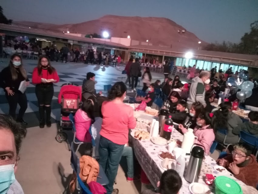 Escuela D-17